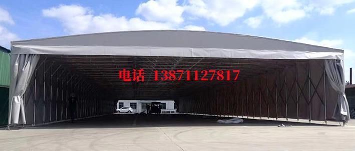 阳泉湖北工业仓库篷房