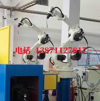 阳泉弧焊机器人工作站